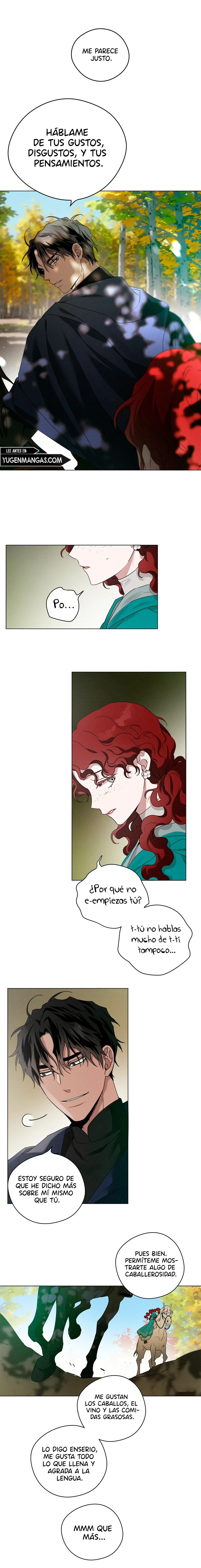 Debajo Del Roble Capítulo 33 - Page 12