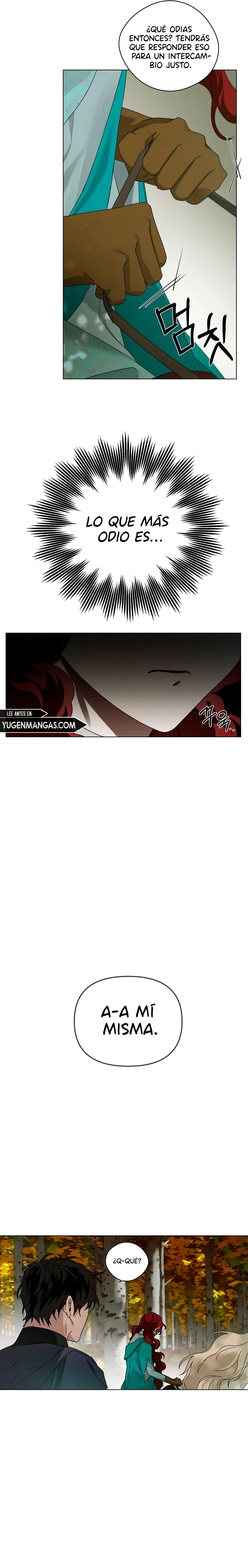 Debajo Del Roble Capítulo 33 - Page 16