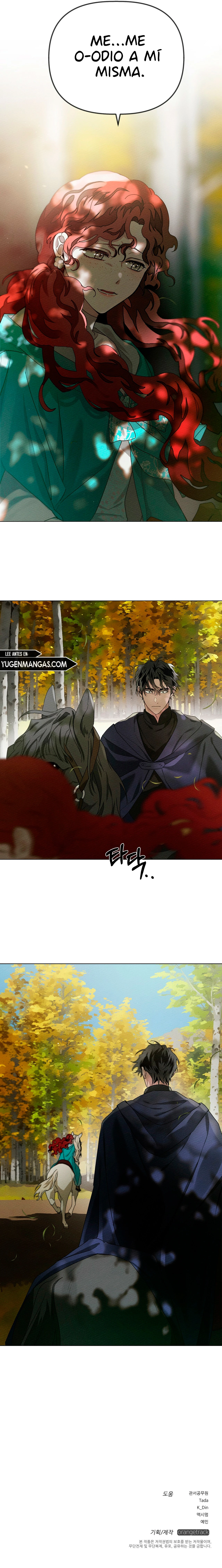 Debajo Del Roble Capítulo 33 - Page 17