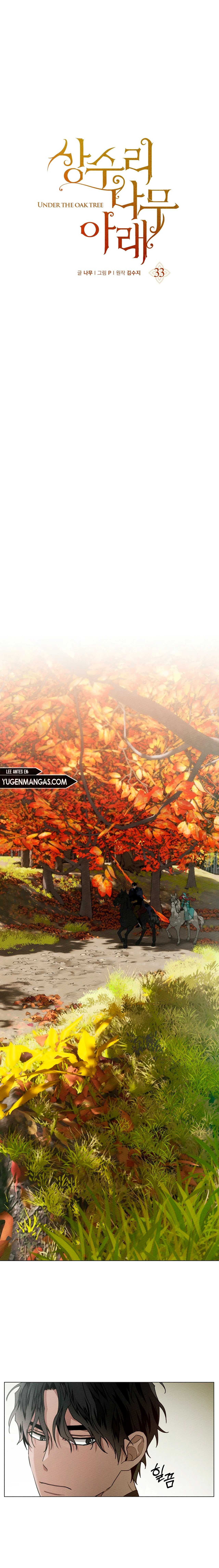 Debajo Del Roble Capítulo 33 - Page 3