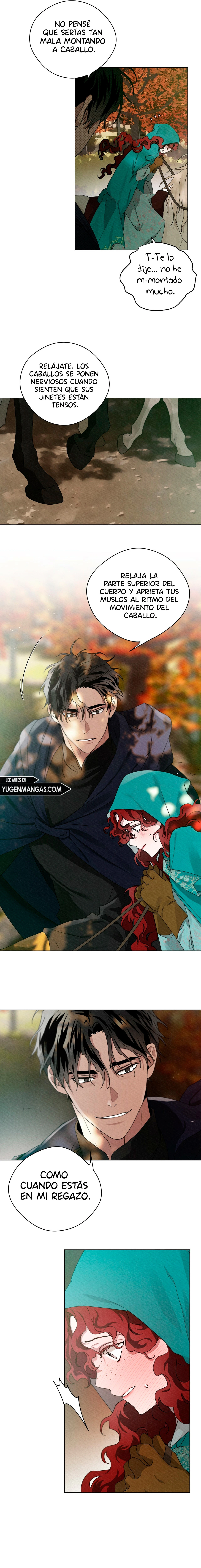 Debajo Del Roble Capítulo 33 - Page 4