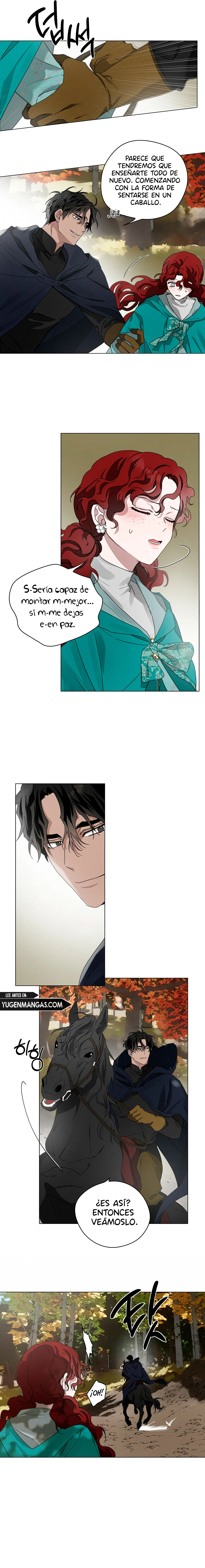 Debajo Del Roble Capítulo 33 - Page 7