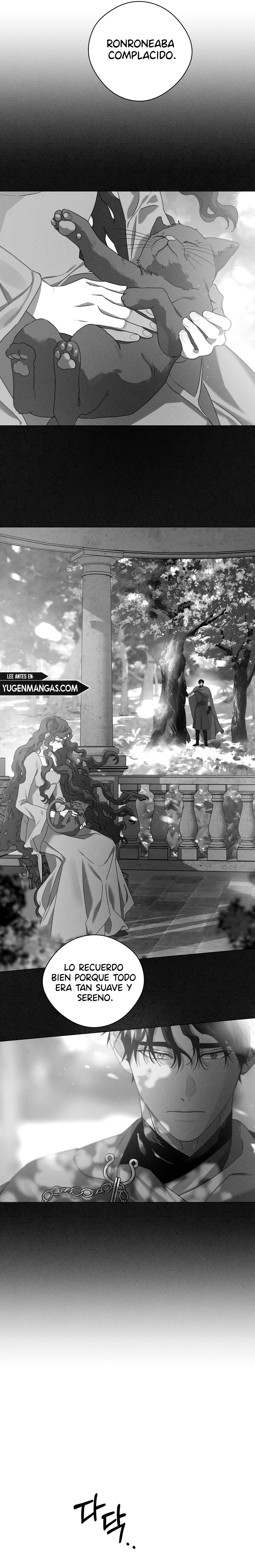 Debajo Del Roble Capítulo 33 - Page 9