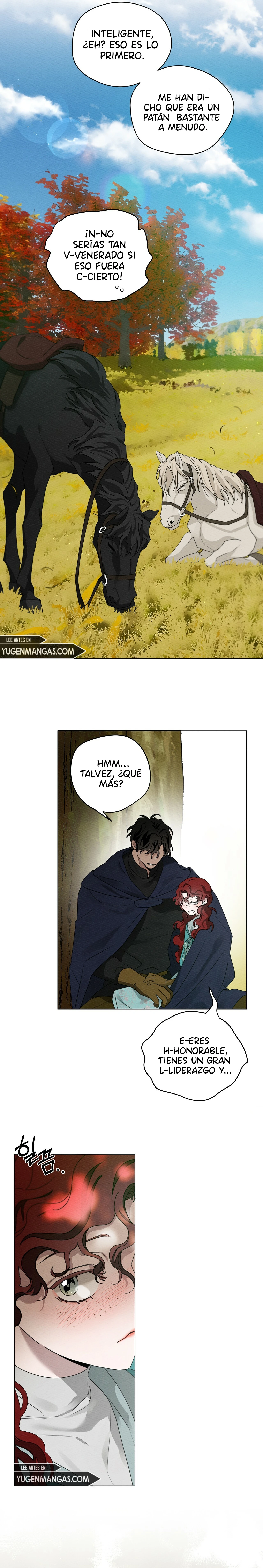 Debajo Del Roble Capítulo 34 - Page 10