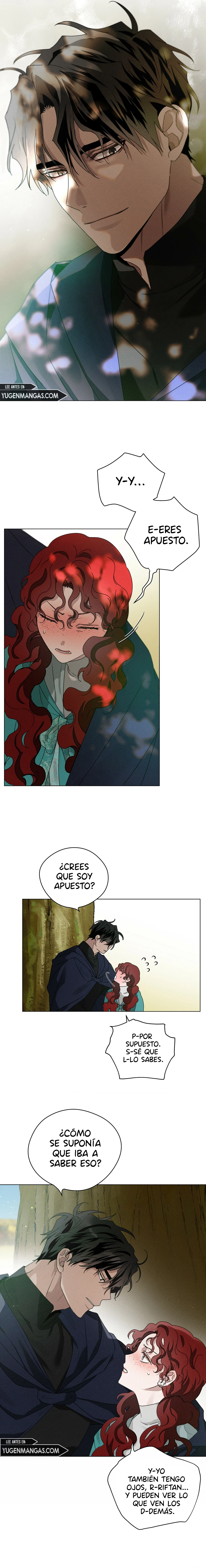 Debajo Del Roble Capítulo 34 - Page 11