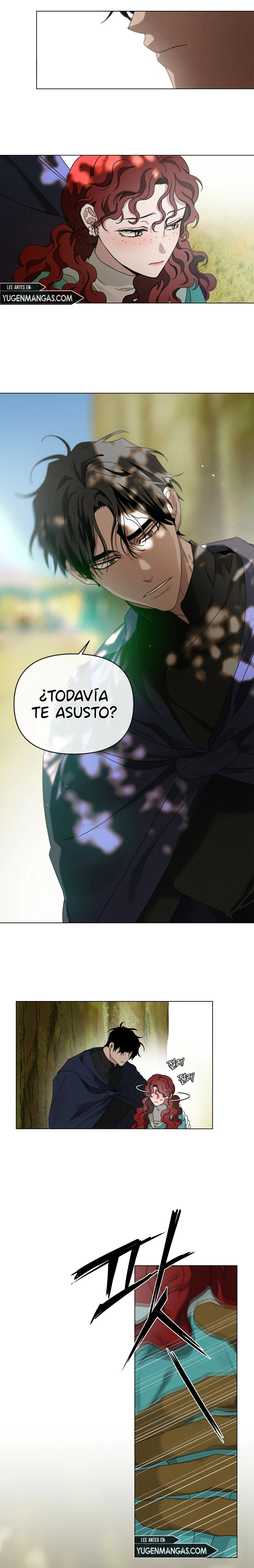 Debajo Del Roble Capítulo 34 - Page 13