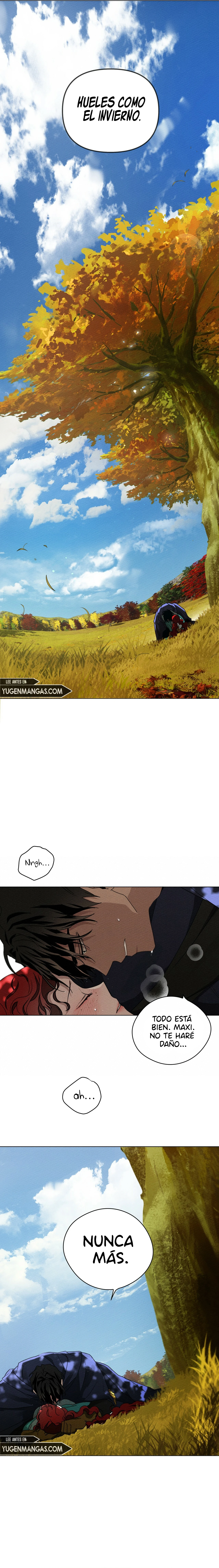 Debajo Del Roble Capítulo 34 - Page 16