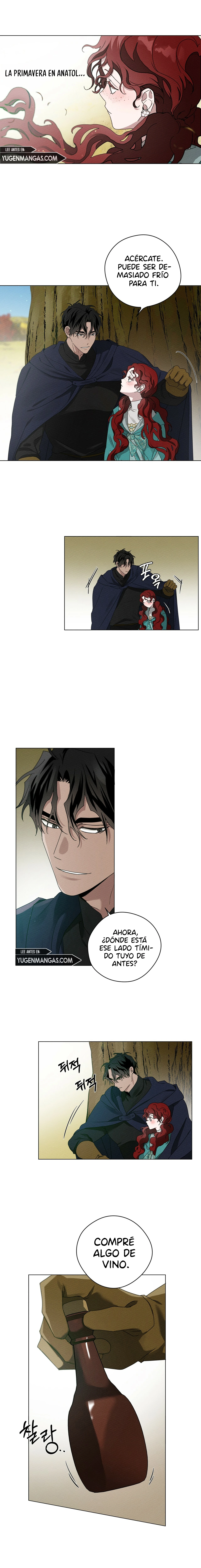 Debajo Del Roble Capítulo 34 - Page 7