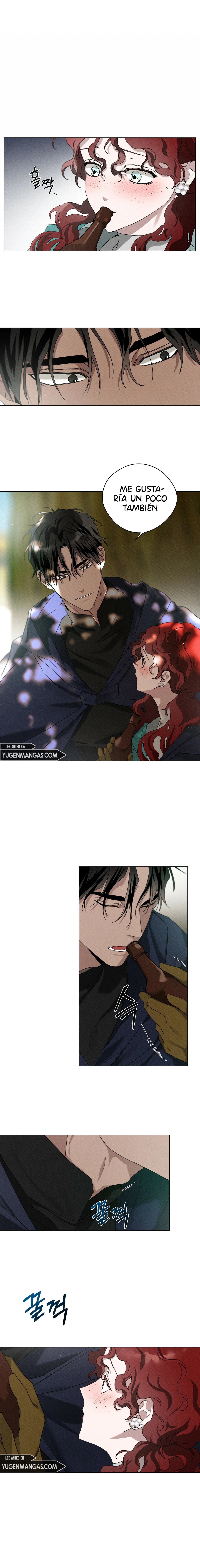 Debajo Del Roble Capítulo 34 - Page 8