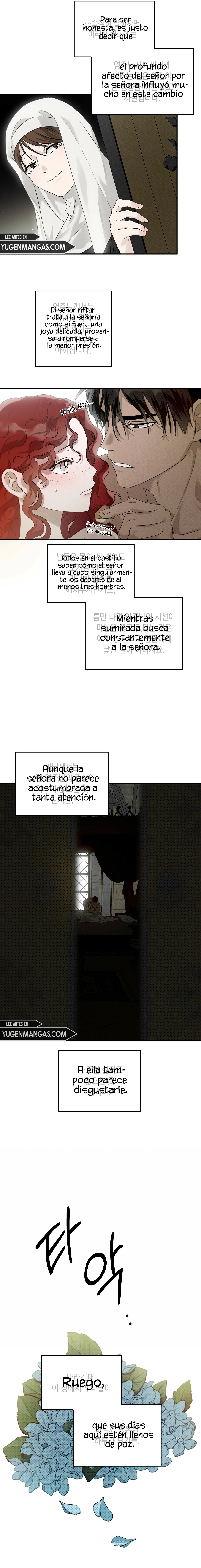 Debajo Del Roble Capítulo 35 - Page 10