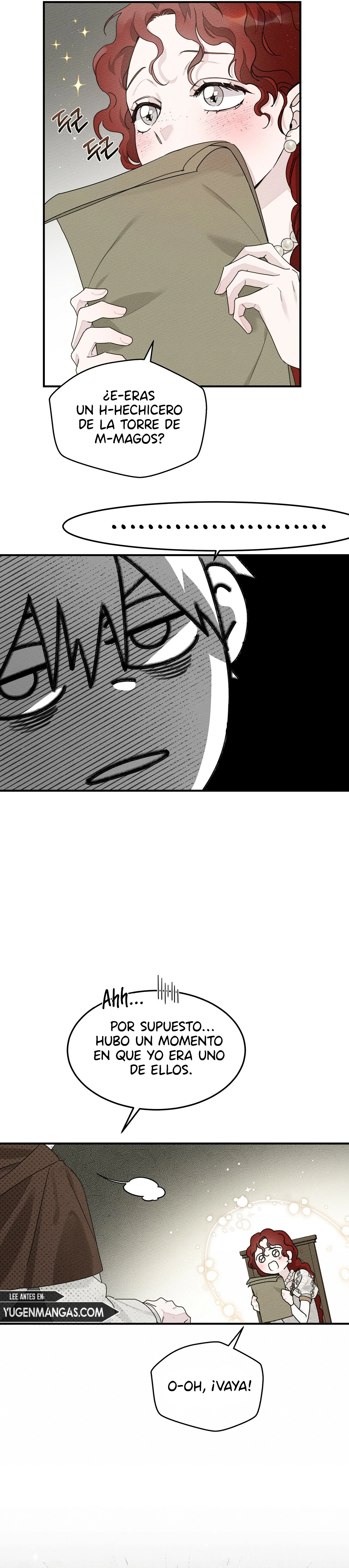 Debajo Del Roble Capítulo 35 - Page 13