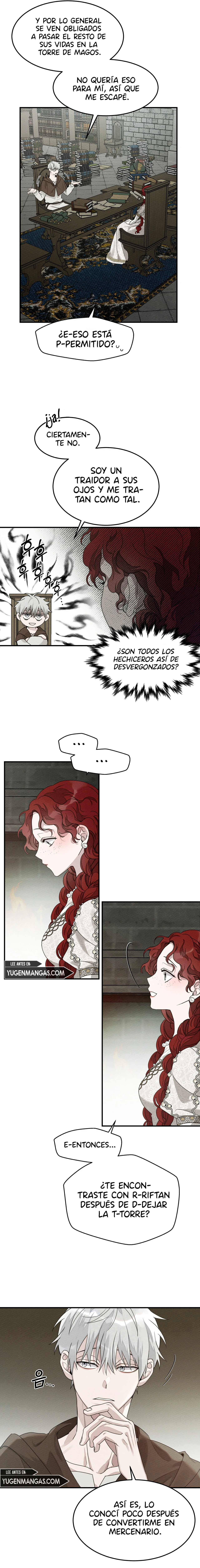 Debajo Del Roble Capítulo 35 - Page 15