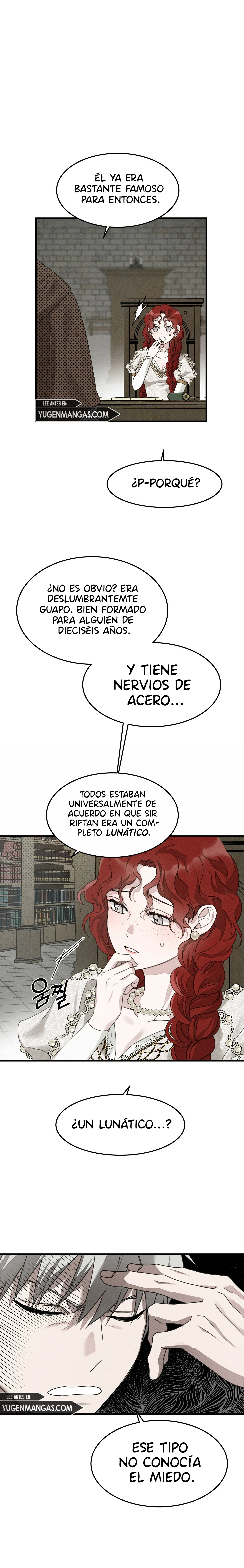 Debajo Del Roble Capítulo 35 - Page 16