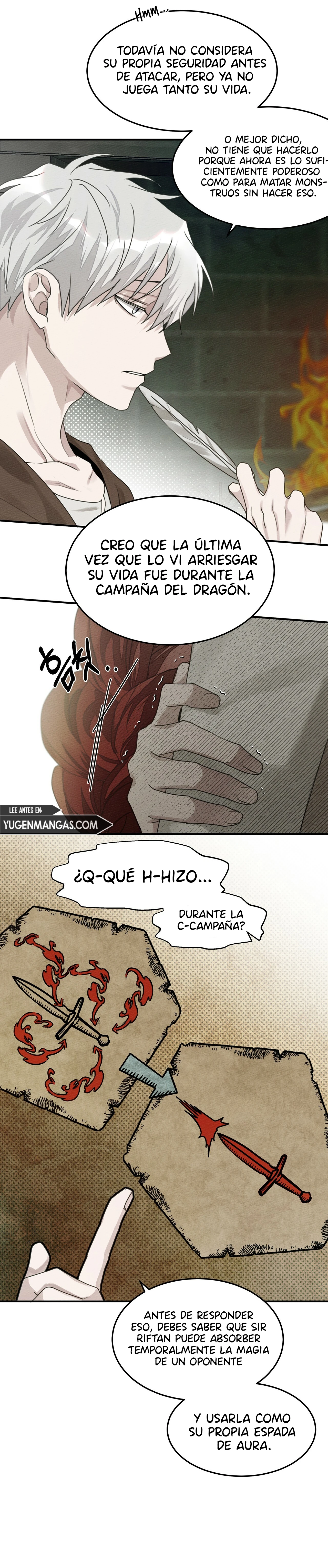 Debajo Del Roble Capítulo 35 - Page 18