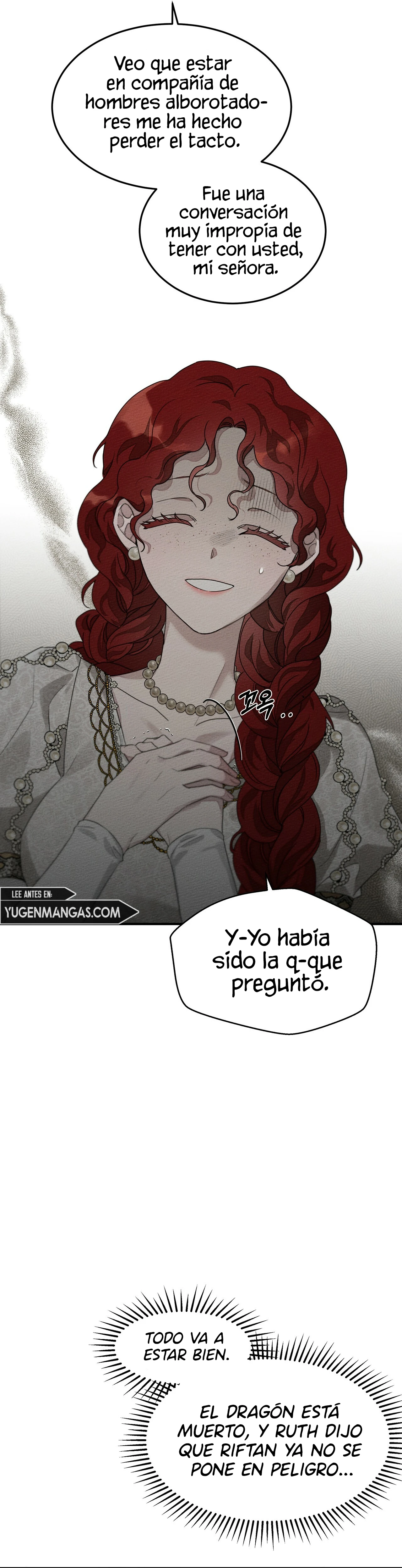 Debajo Del Roble Capítulo 35 - Page 22