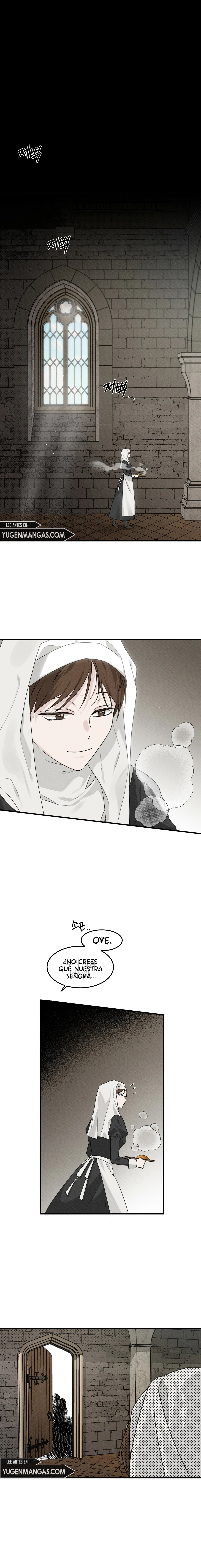 Debajo Del Roble Capítulo 35 - Page 3