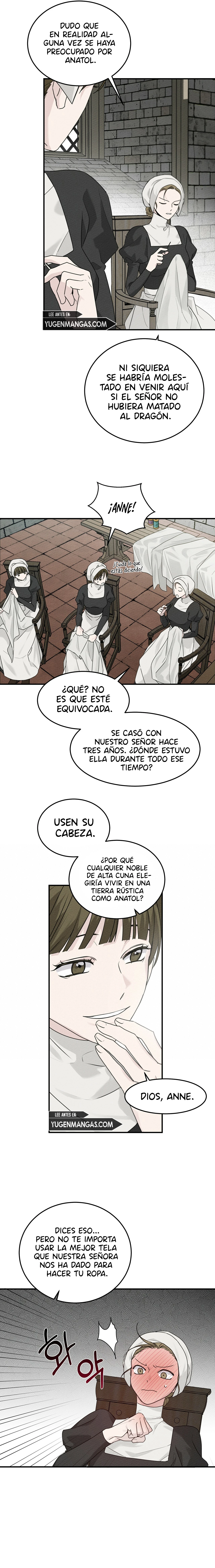 Debajo Del Roble Capítulo 35 - Page 5