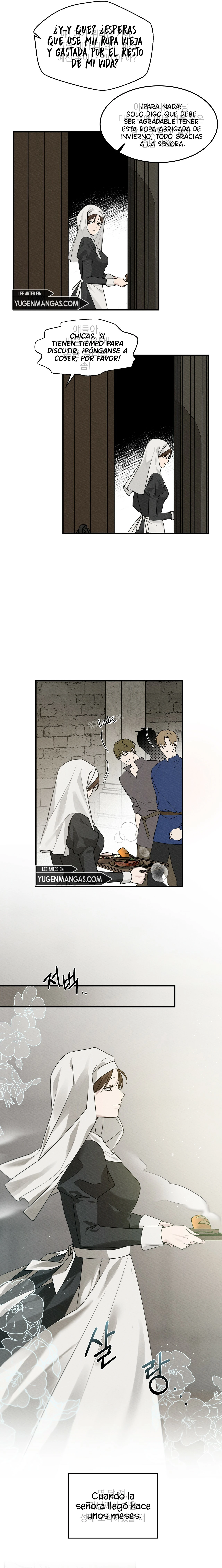 Debajo Del Roble Capítulo 35 - Page 6