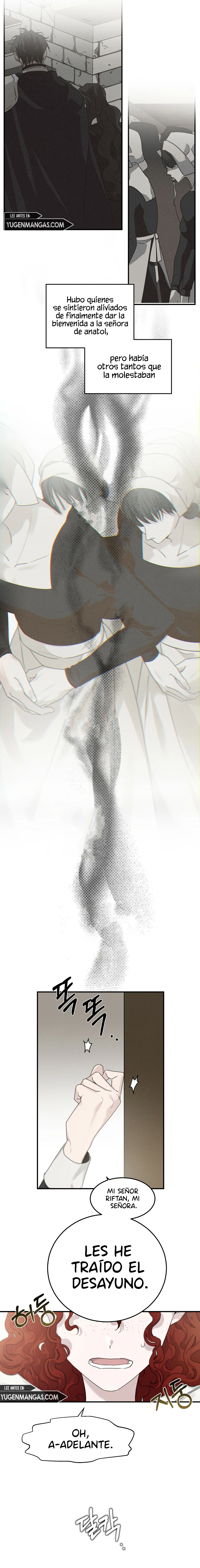 Debajo Del Roble Capítulo 35 - Page 7