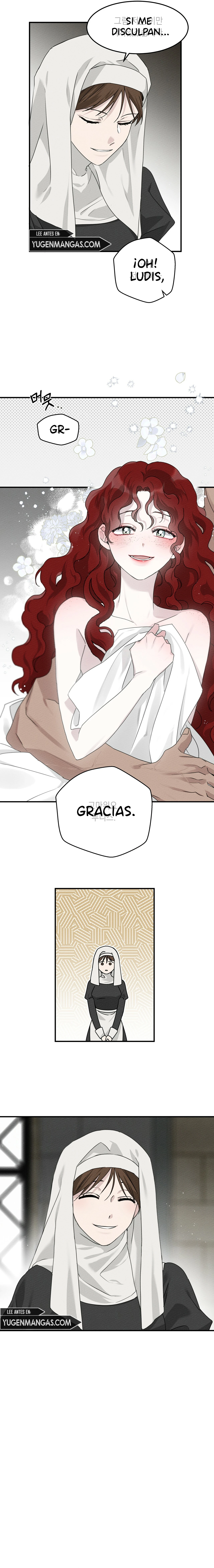 Debajo Del Roble Capítulo 35 - Page 9