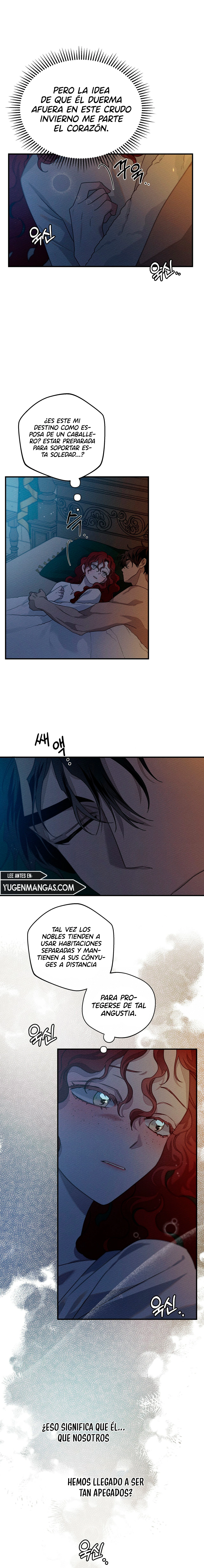 Debajo Del Roble Capítulo 36 - Page 10