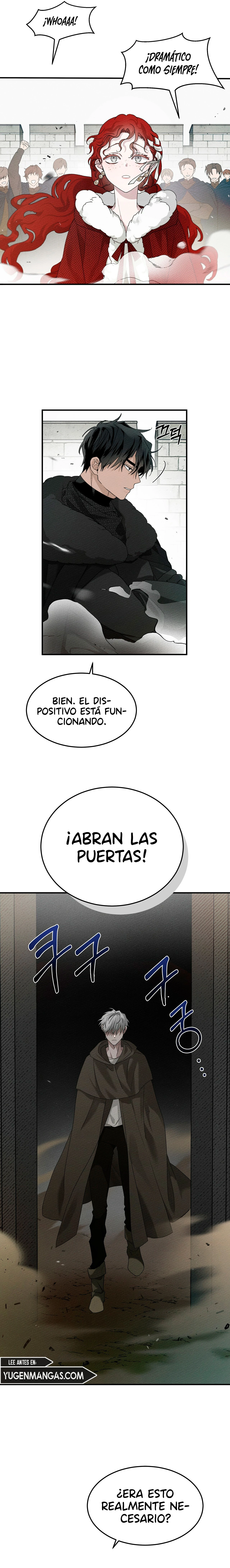 Debajo Del Roble Capítulo 36 - Page 12