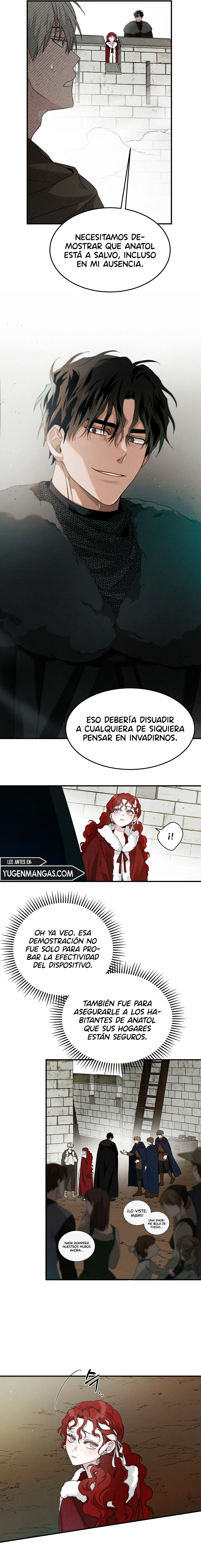 Debajo Del Roble Capítulo 36 - Page 13