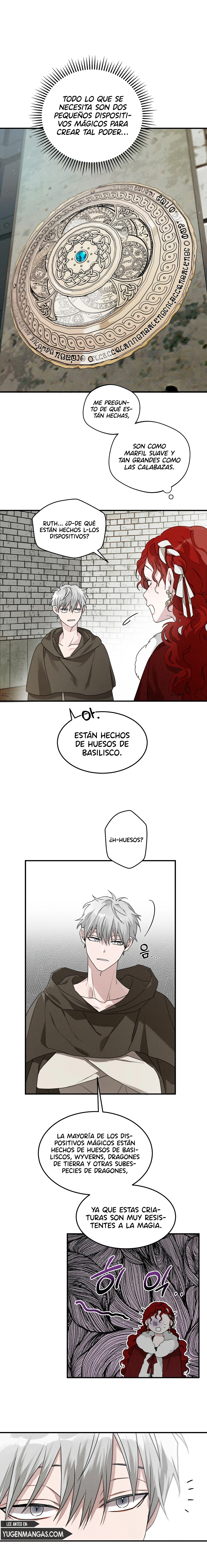 Debajo Del Roble Capítulo 36 - Page 14