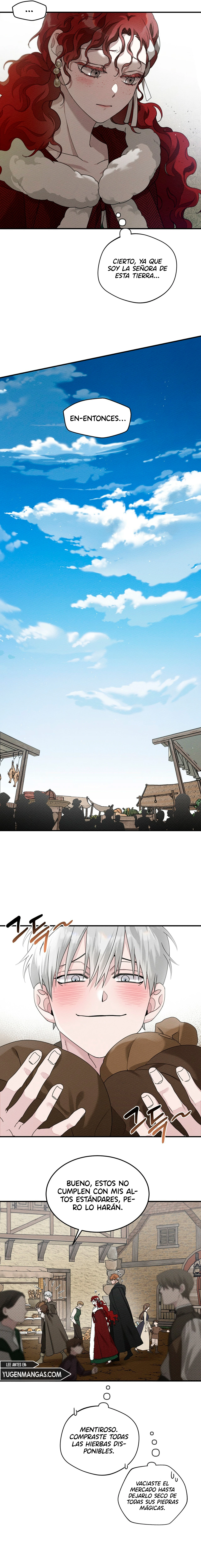 Debajo Del Roble Capítulo 36 - Page 19