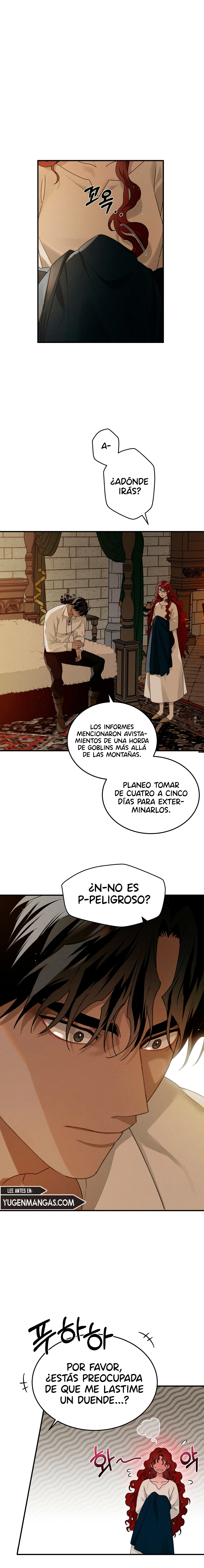 Debajo Del Roble Capítulo 36 - Page 3