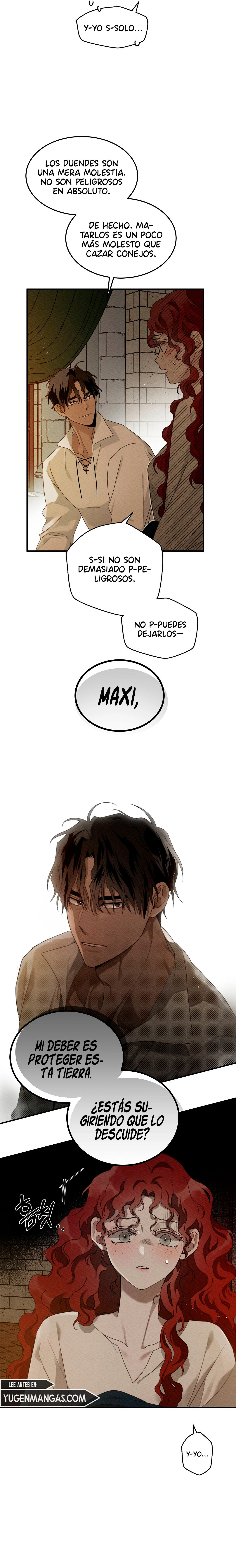 Debajo Del Roble Capítulo 36 - Page 4