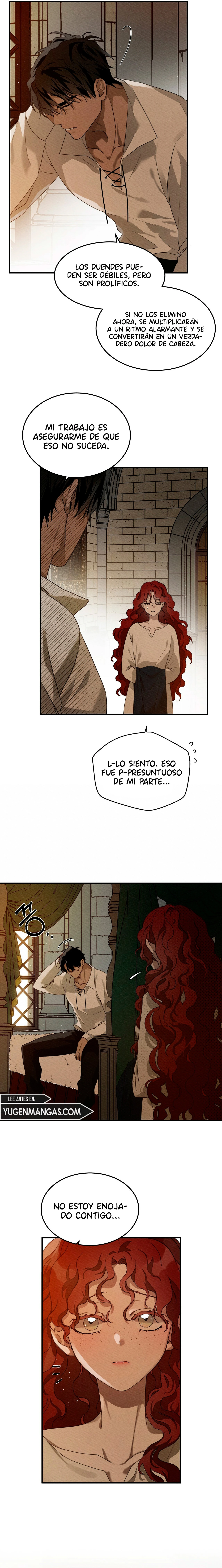 Debajo Del Roble Capítulo 36 - Page 5