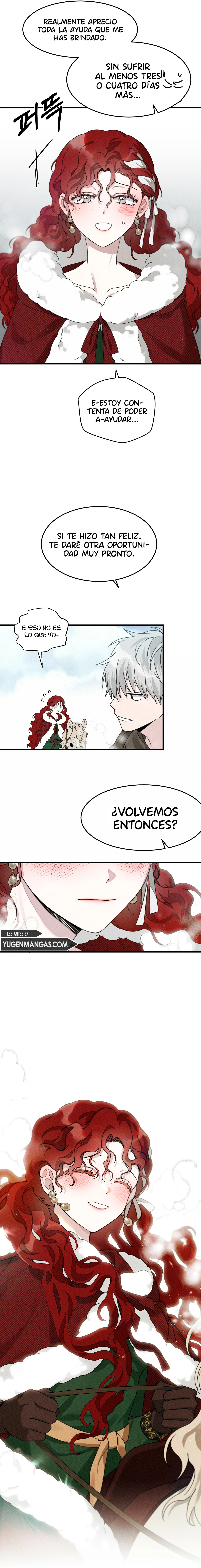 Debajo Del Roble Capítulo 37 - Page 10