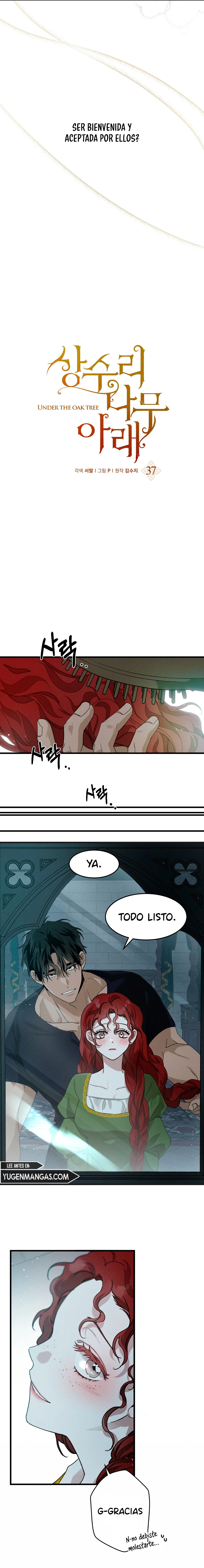 Debajo Del Roble Capítulo 37 - Page 12