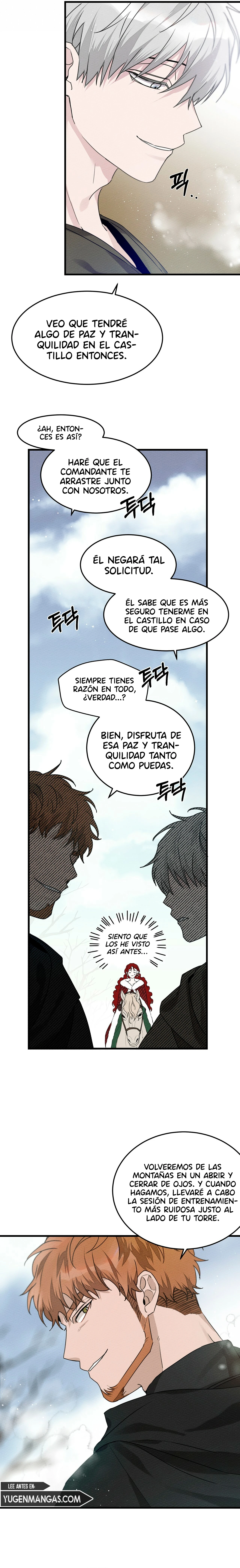 Debajo Del Roble Capítulo 37 - Page 8