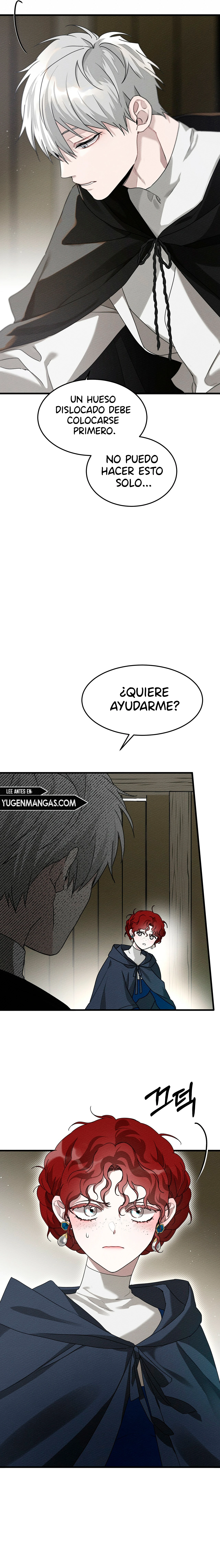 Debajo Del Roble Capítulo 39 - Page 13