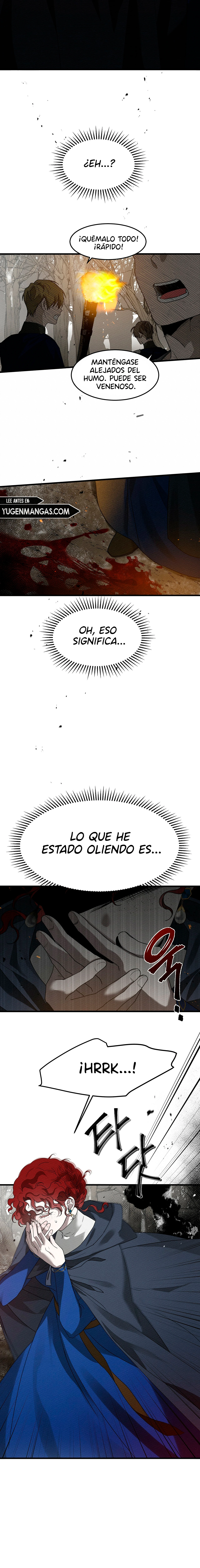 Debajo Del Roble Capítulo 39 - Page 20