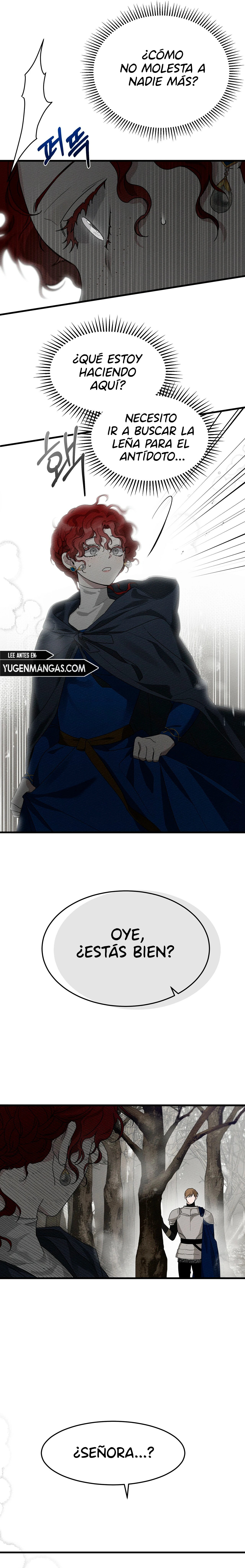 Debajo Del Roble Capítulo 39 - Page 22