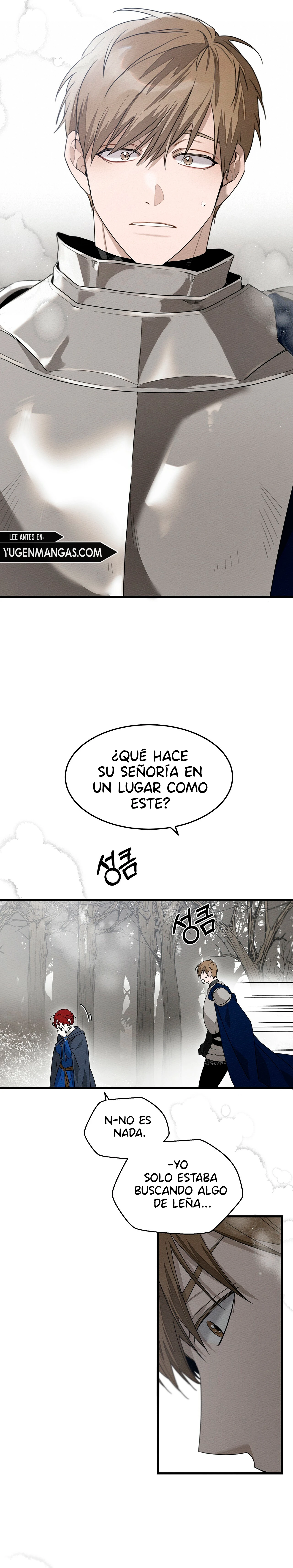 Debajo Del Roble Capítulo 39 - Page 23