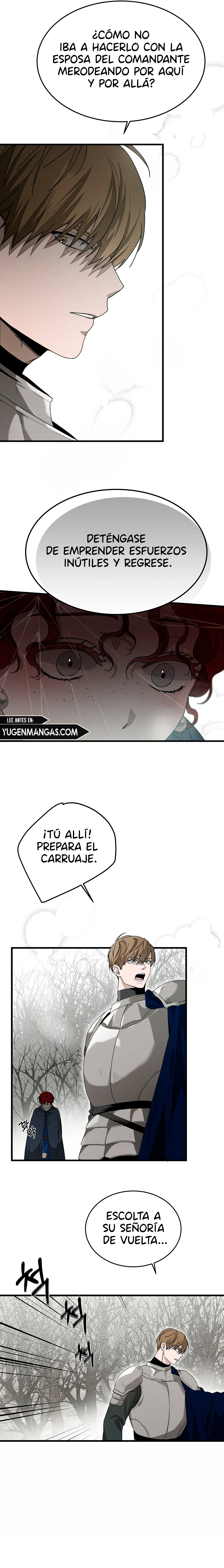 Debajo Del Roble Capítulo 39 - Page 25