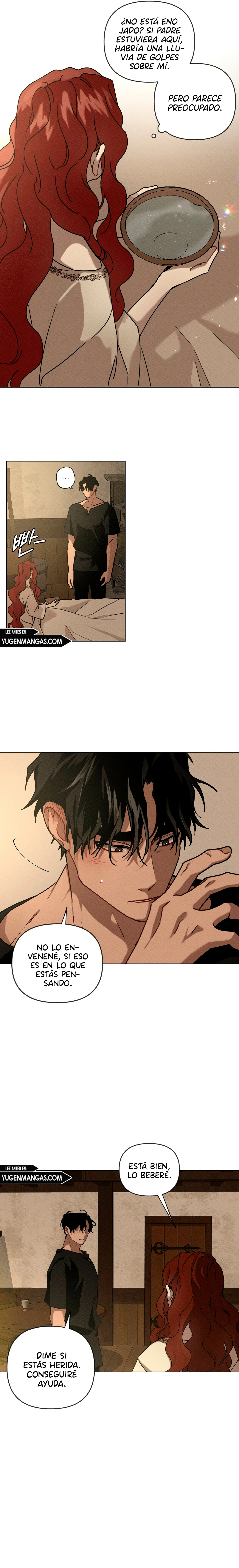 Debajo Del Roble Capítulo 4 - Page 10