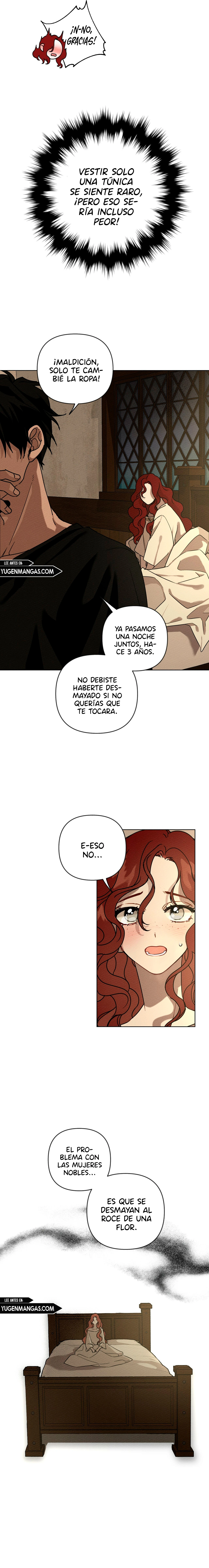 Debajo Del Roble Capítulo 4 - Page 15