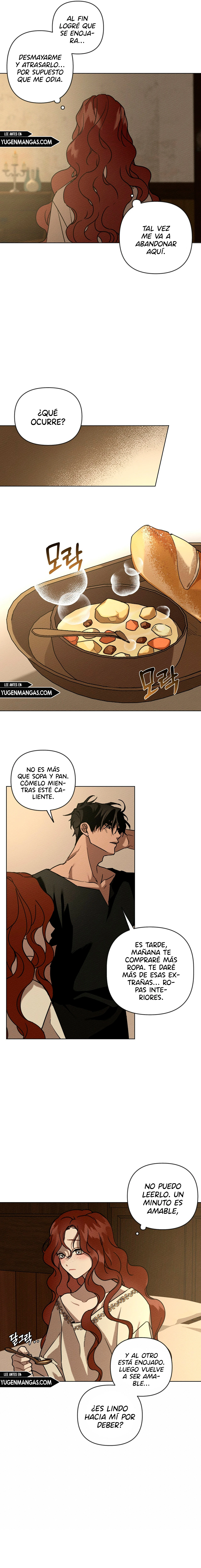 Debajo Del Roble Capítulo 4 - Page 16