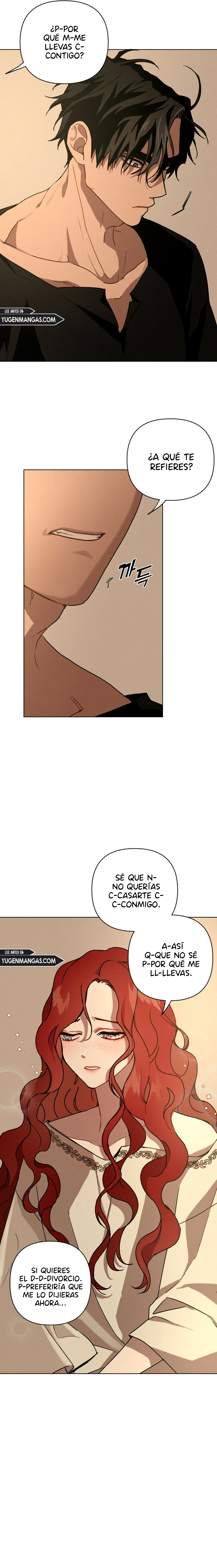 Debajo Del Roble Capítulo 4 - Page 18