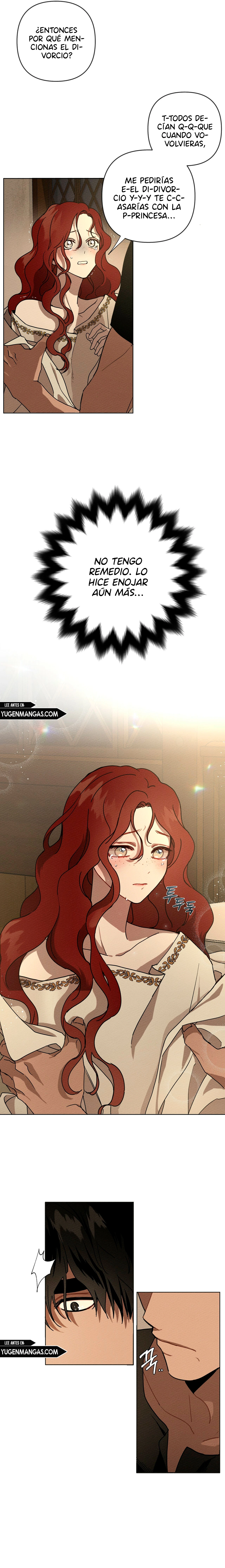 Debajo Del Roble Capítulo 4 - Page 20