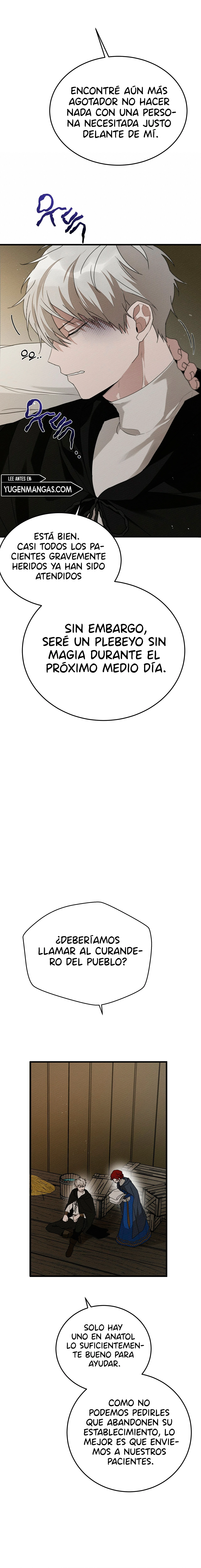 Debajo Del Roble Capítulo 40 - Page 11