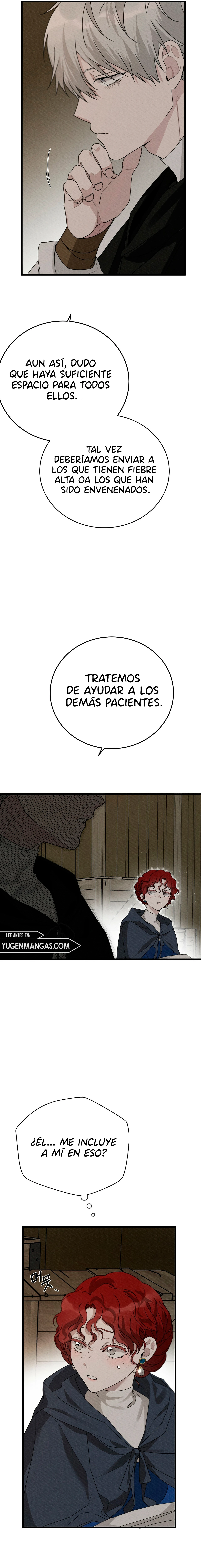 Debajo Del Roble Capítulo 40 - Page 12