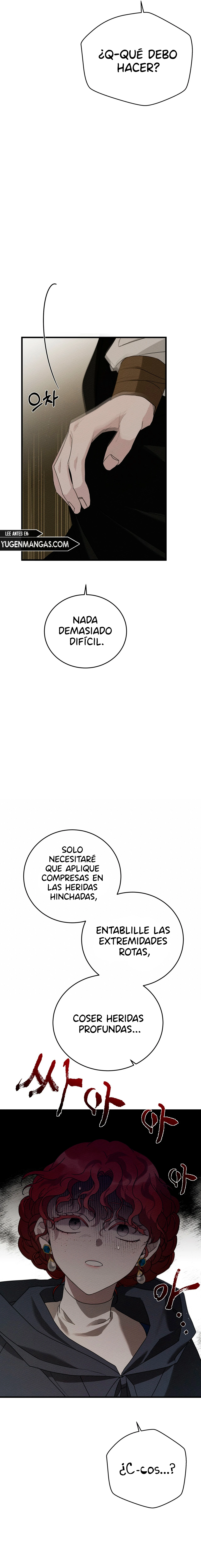 Debajo Del Roble Capítulo 40 - Page 13