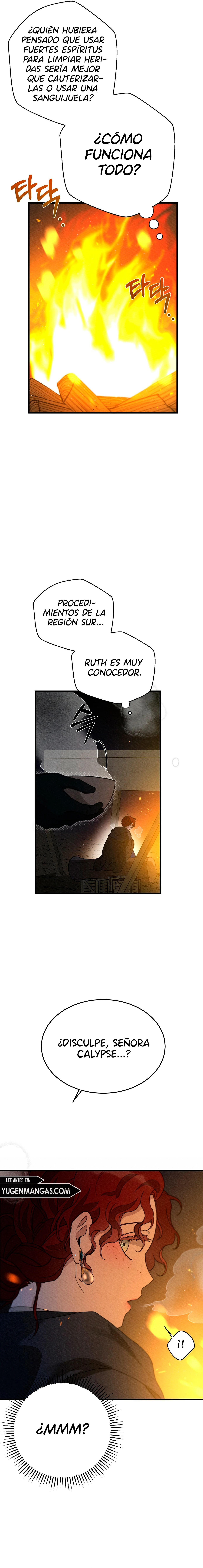 Debajo Del Roble Capítulo 40 - Page 17