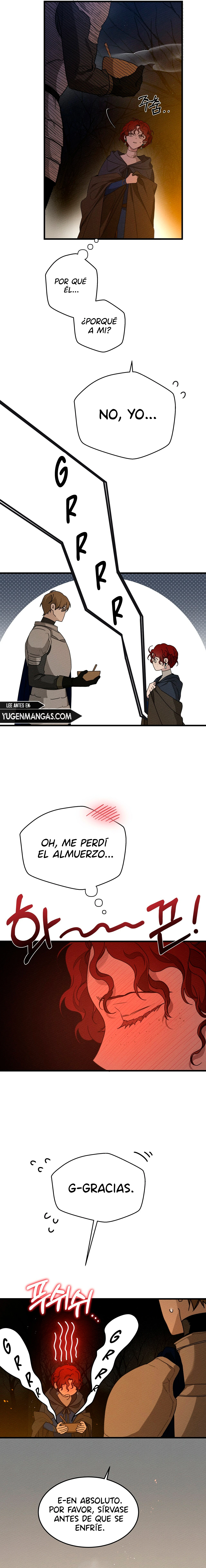 Debajo Del Roble Capítulo 40 - Page 19